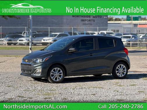 2019 Chevrolet Spark 1LT