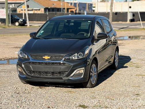 2019 Chevrolet Spark 1LT