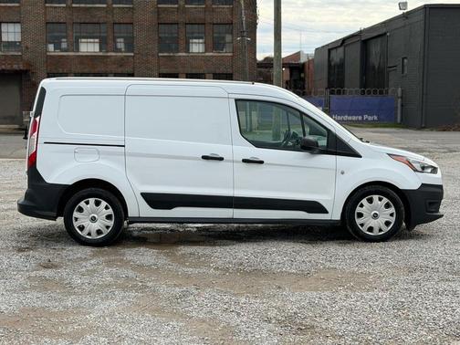 2023 Ford Transit Connect XL Cargo Van