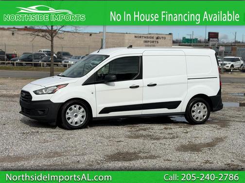 2023 Ford Transit Connect XL Cargo Van