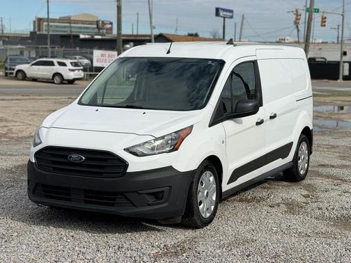 2023 Ford Transit Connect XL Cargo Van