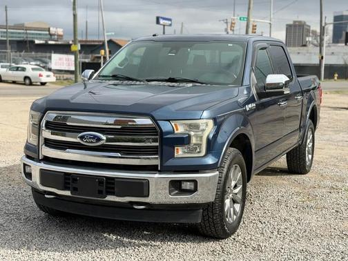 2017 Ford F-150 Lariat