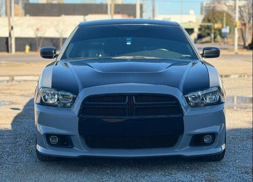 2014 Dodge Charger R/T