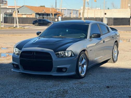 2014 Dodge Charger R/T