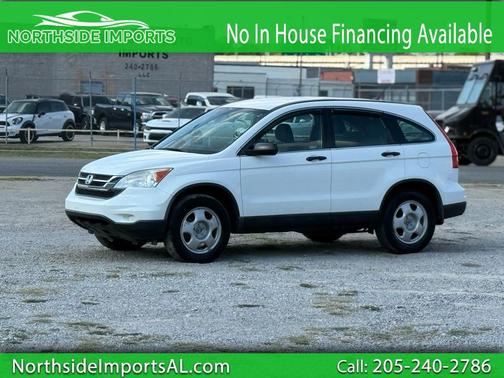 2011 Honda CR-V LX
