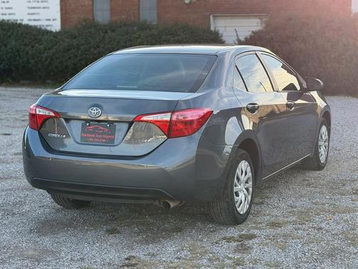 2018 Toyota Corolla L