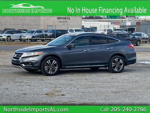 2015 Honda Crosstour EX-L