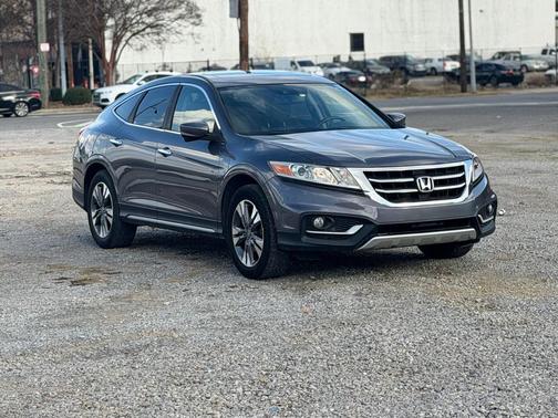 2015 Honda Crosstour EX-L