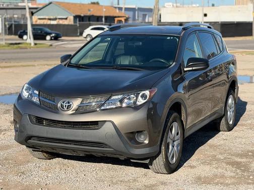 2014 Toyota RAV4 LE