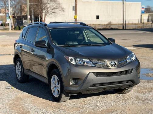 2014 Toyota RAV4 LE