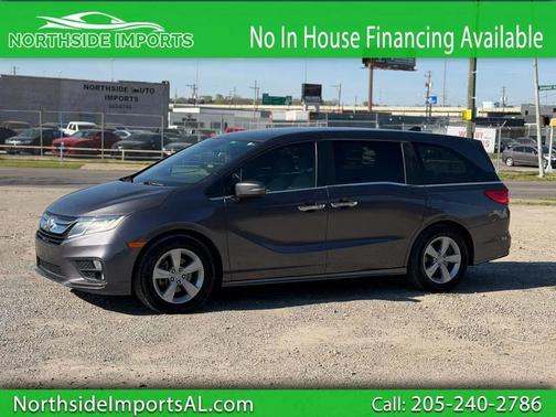 2020 Honda Odyssey EX-L