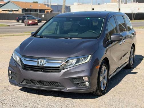 2020 Honda Odyssey EX-L
