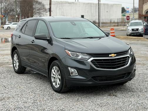 2021 Chevrolet Equinox LS