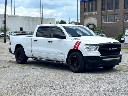 2019 RAM 1500 Tradesman