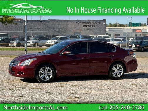 2011 Nissan Altima 3.5 SR