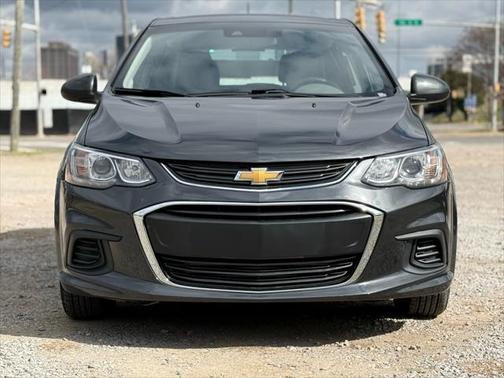 2020 Chevrolet Sonic FWD Hatchback 1FL 5-Door