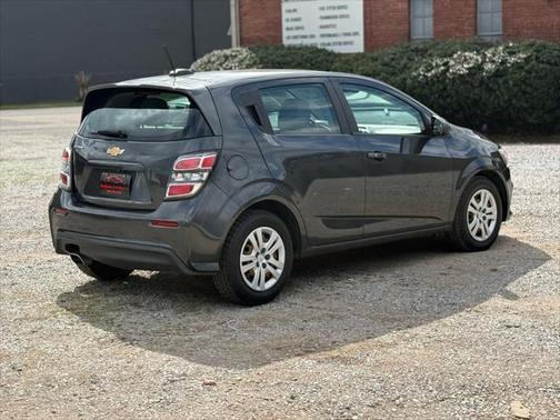 2020 Chevrolet Sonic FWD Hatchback 1FL 5-Door