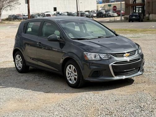 2020 Chevrolet Sonic FWD Hatchback 1FL 5-Door
