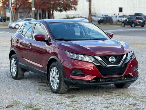 2021 Nissan Rogue Sport S