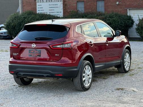 2021 Nissan Rogue Sport S