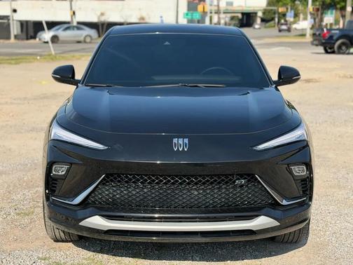 Ebony Twilight Metallic 2025 Buick Envista Sport Touring FWD