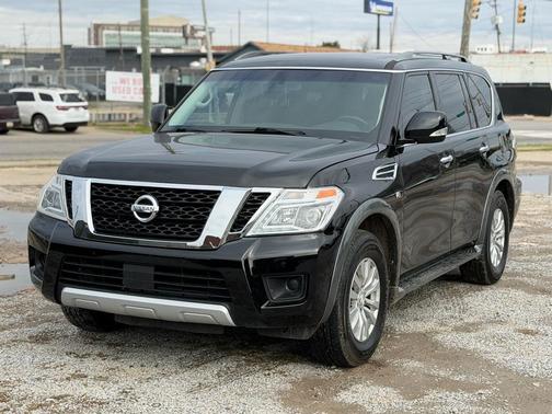 2017 Nissan Armada SV