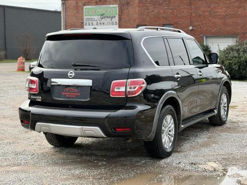 2017 Nissan Armada SV