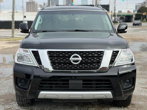 2017 Nissan Armada SV