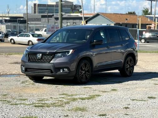 2021 Honda Passport 2WD Sport