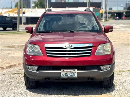 2009 Kia Borrego EX V6