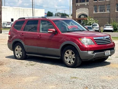 2009 Kia Borrego EX V6