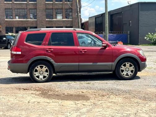 2009 Kia Borrego EX V6
