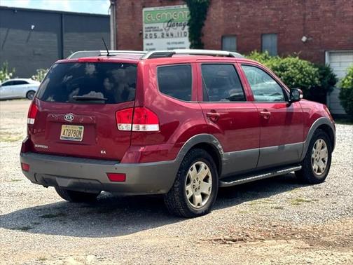 2009 Kia Borrego EX V6
