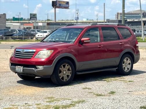 2009 Kia Borrego EX V6