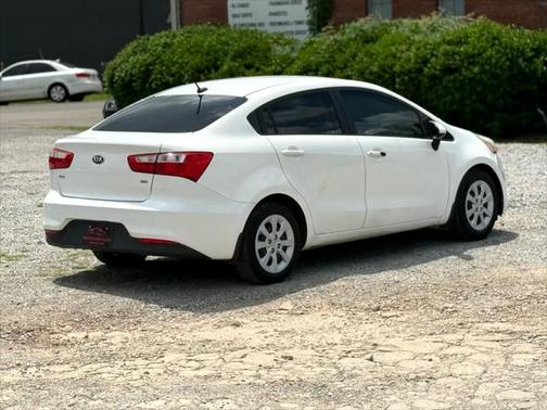 2016 Kia Rio LX