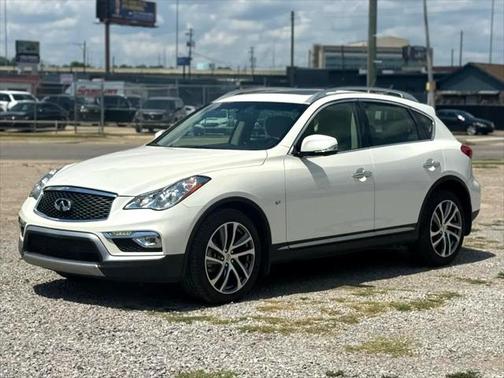 2017 INFINITI QX50 Base