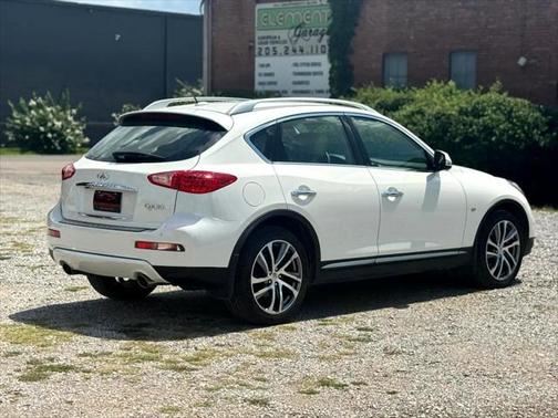 2017 INFINITI QX50 Base