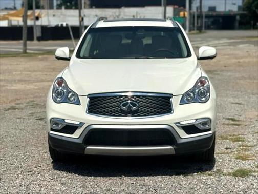 2017 INFINITI QX50 Base