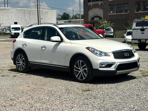 2017 INFINITI QX50 Base