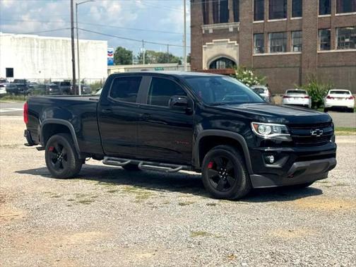 2019 Chevrolet Colorado LT