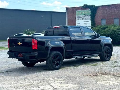 2019 Chevrolet Colorado LT