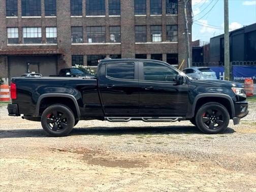 2019 Chevrolet Colorado LT