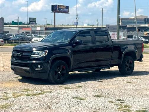 2019 Chevrolet Colorado LT