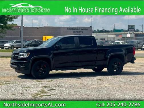 2019 Chevrolet Colorado LT