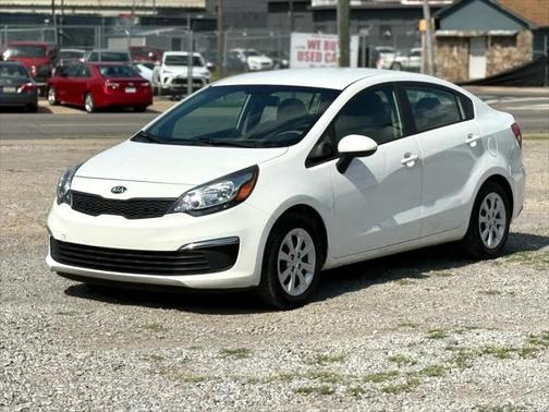 2016 Kia Rio LX