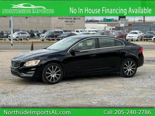 2017 Volvo S60 Inscription T5