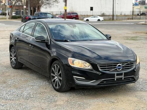 2017 Volvo S60 Inscription T5