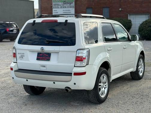 2010 Mercury Mariner Premier