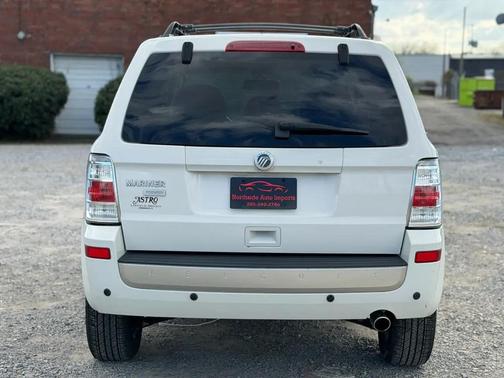 2010 Mercury Mariner Premier