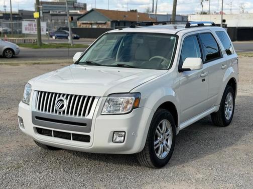 2010 Mercury Mariner Premier